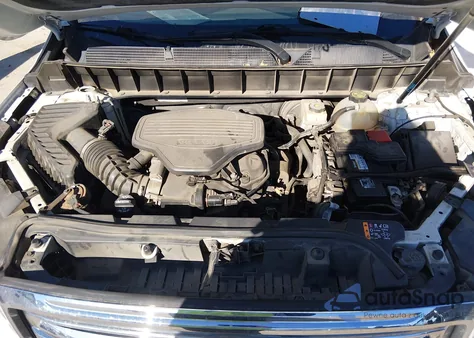 2017 GMC Acadia Slt-1 z USA, uszkodzony, nr VIN 1GKKNMLS3HZ233249